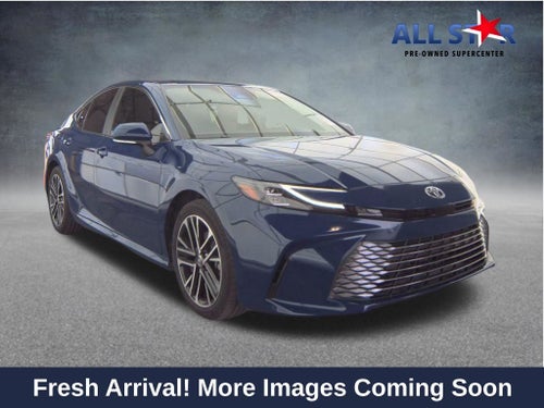 2025 Toyota Camry XLE