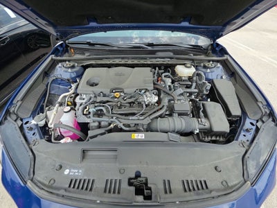 2025 Toyota Camry XLE