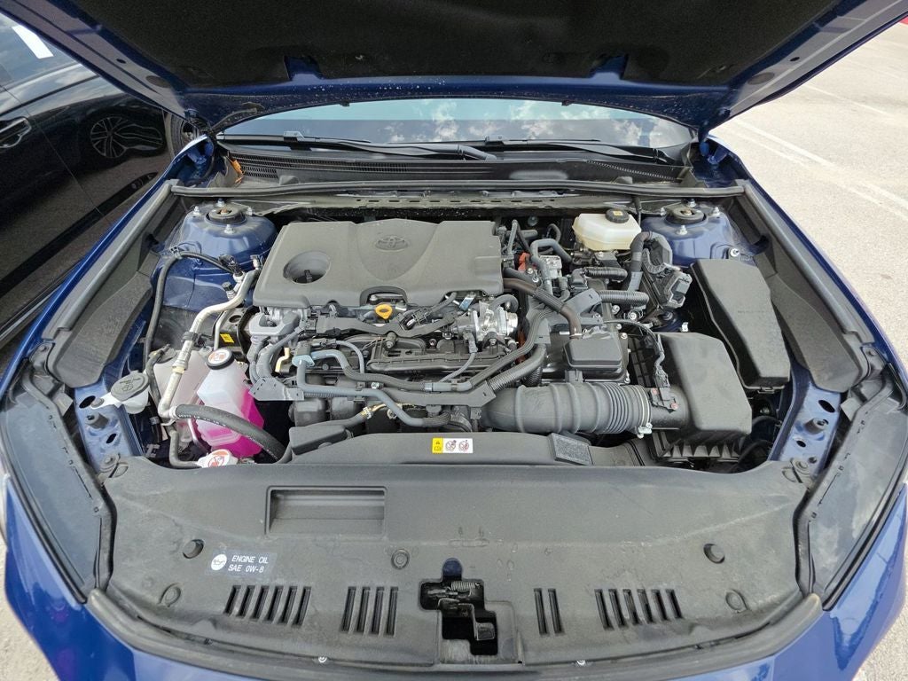 2025 Toyota Camry XLE