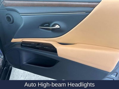 2025 Lexus ES 300h Luxury