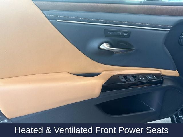 2025 Lexus ES 300h Luxury