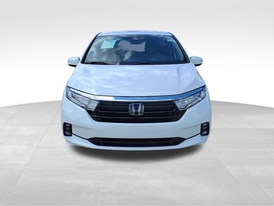 2024 Honda Odyssey Elite