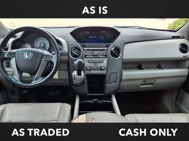 2014 Honda Pilot EX-L