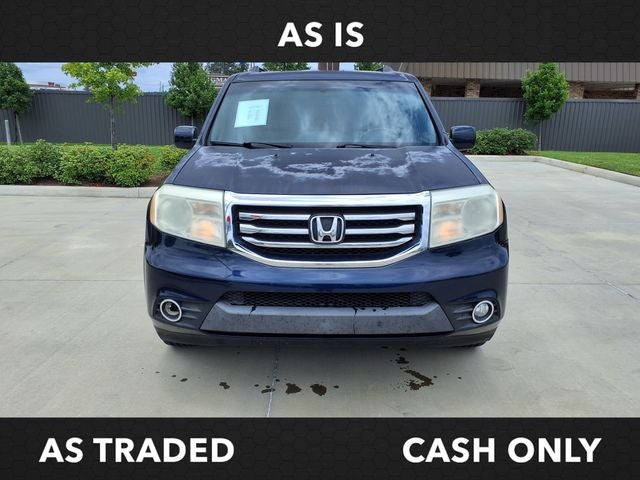2014 Honda Pilot EX-L