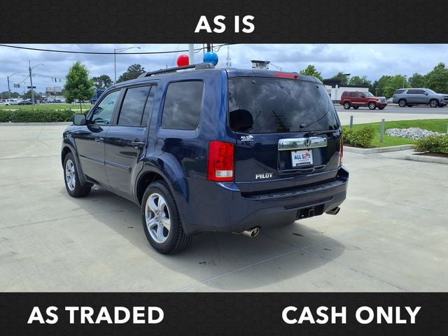 2014 Honda Pilot EX-L