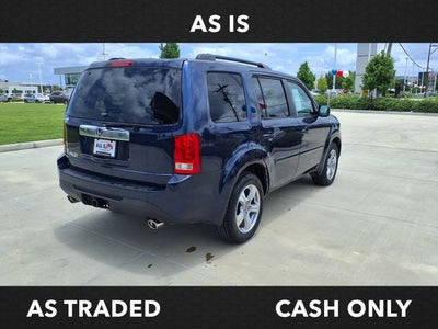 2014 Honda Pilot EX-L