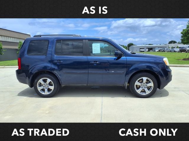 2014 Honda Pilot EX-L