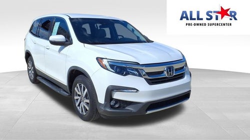 2021 Honda Pilot EX