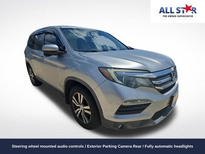 2017 Honda Pilot EX
