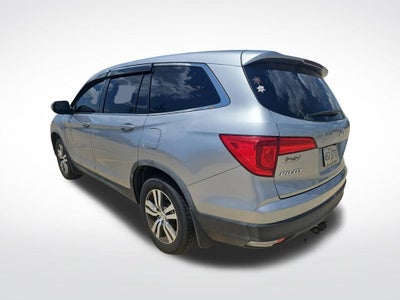 2017 Honda Pilot EX