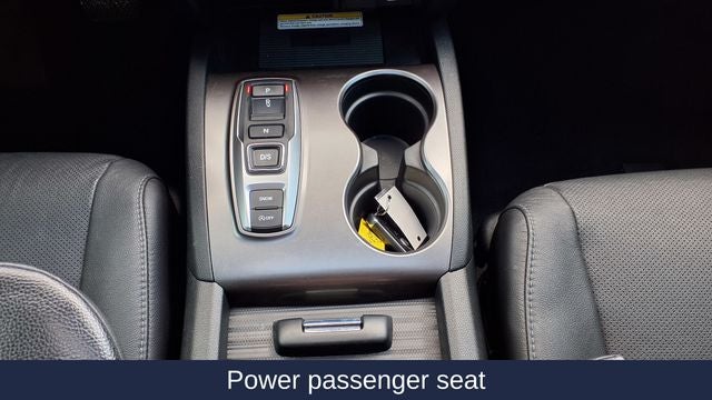 2022 Honda Passport EX-L HPD Bronze Package