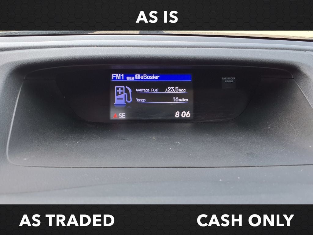 2014 Honda CR-V EX-L