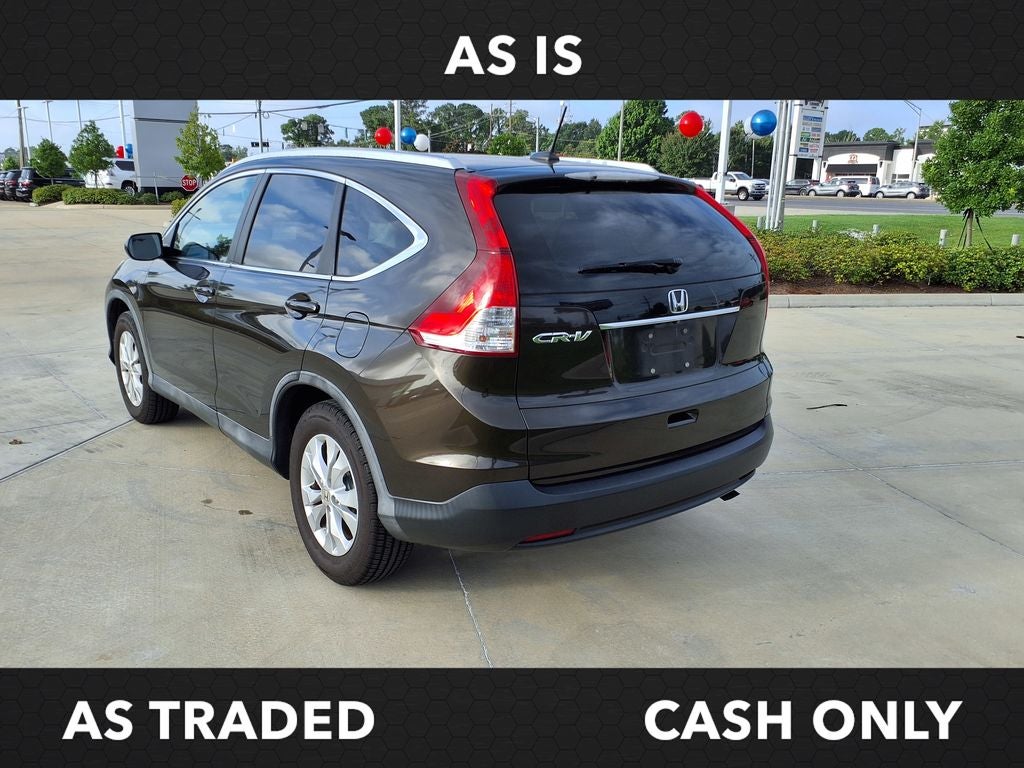 2014 Honda CR-V EX-L