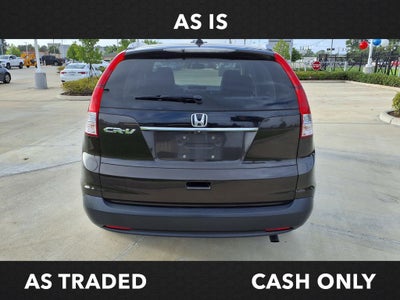 2014 Honda CR-V EX-L