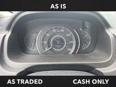 2016 Honda CR-V Touring