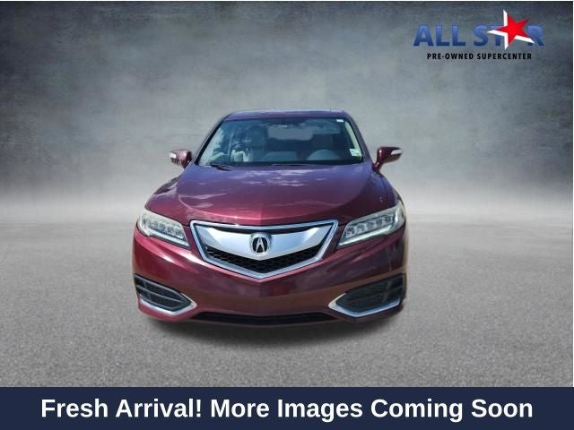 2017 Acura RDX Base