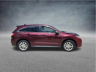 2017 Acura RDX Base