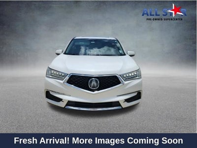 2018 Acura MDX 3.5L