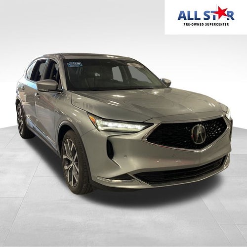 2023 Acura MDX Technology
