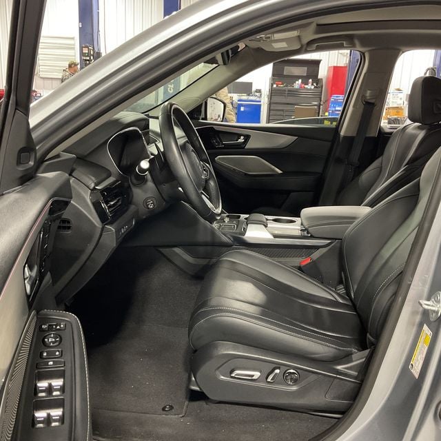 2023 Acura MDX Technology