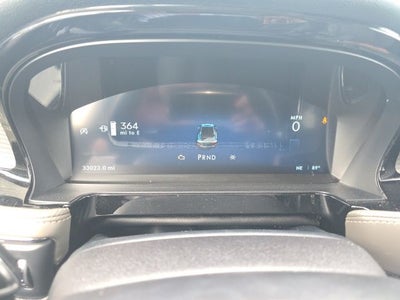 2025 Lincoln Corsair Premiere