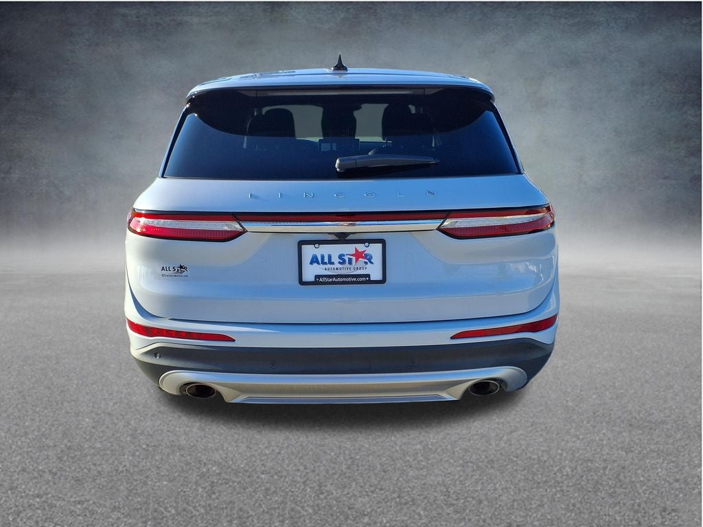 2025 Lincoln Corsair Premiere