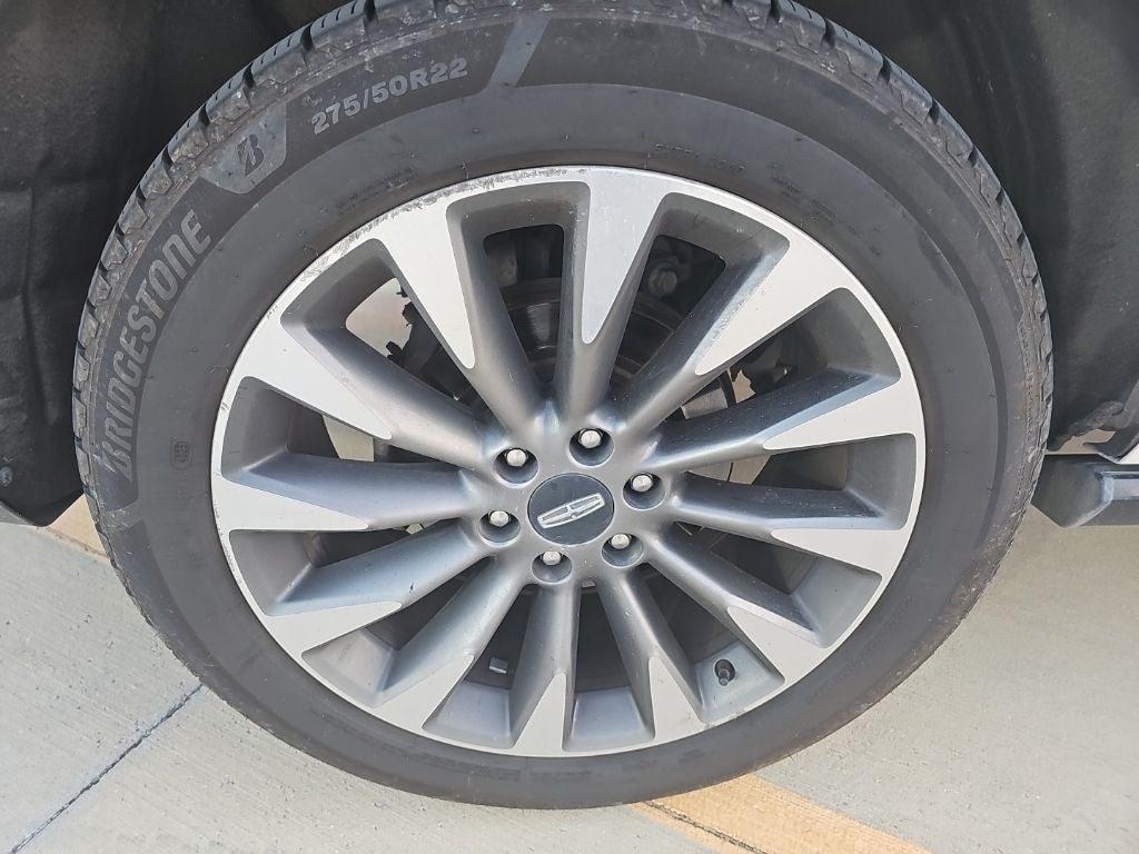 2019 Lincoln Navigator L Select