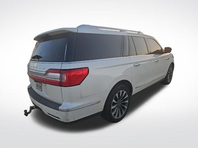 2019 Lincoln Navigator L Select