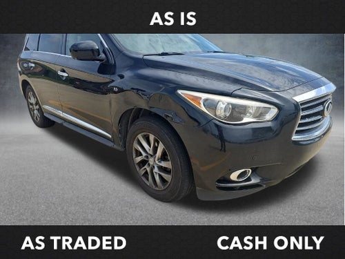 2015 INFINITI QX60 Base