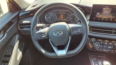 2025 INFINITI QX60 PURE