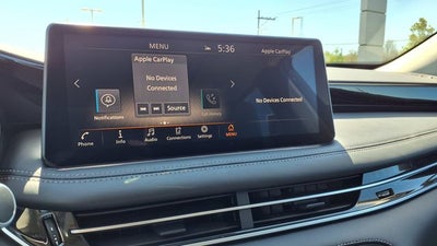 2025 INFINITI QX60 PURE