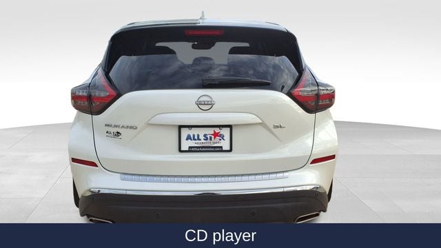 2023 Nissan Murano SL