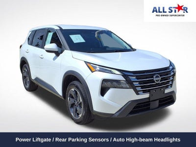 2024 Nissan Rogue SV
