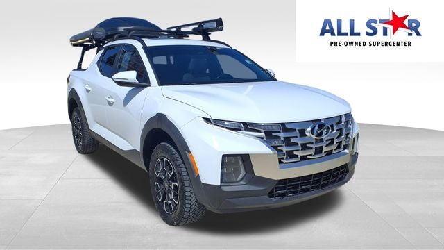 2022 Hyundai Santa Cruz SEL Premium
