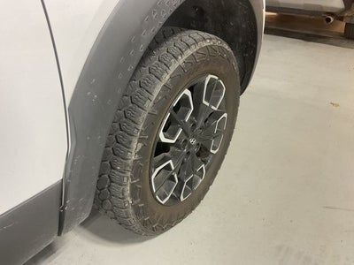 2022 Hyundai Santa Cruz SEL Premium