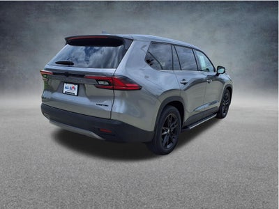 2025 Toyota Grand Highlander Limited