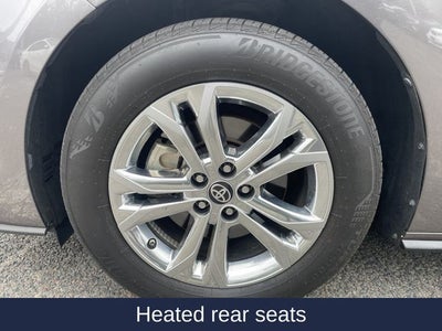 2021 Toyota Sienna Platinum 7 Passenger