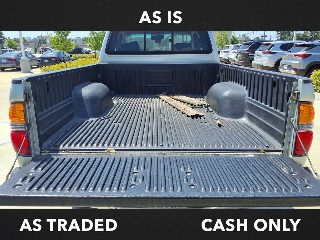 2003 Toyota Tacoma PreRunner V6