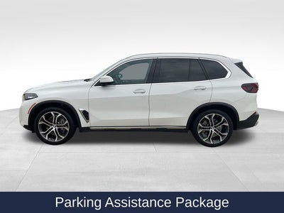 2024 BMW X5 sDrive40i