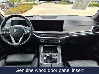 2024 BMW X5 xDrive40i