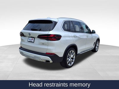 2024 BMW X5 xDrive40i