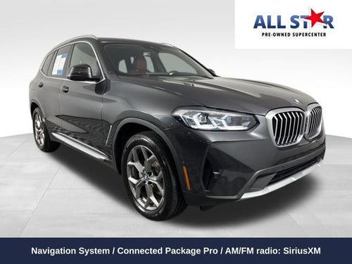 2023 BMW X3 xDrive30i