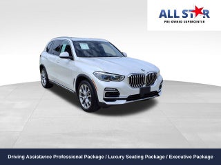 2020 BMW X5 sDrive40i