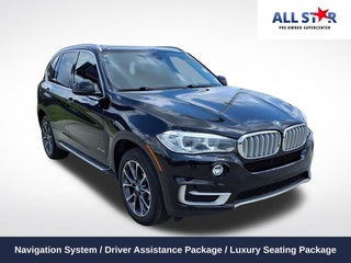 2016 BMW X5 xDrive35i