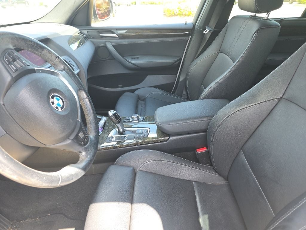 2013 BMW X3 xDrive28i