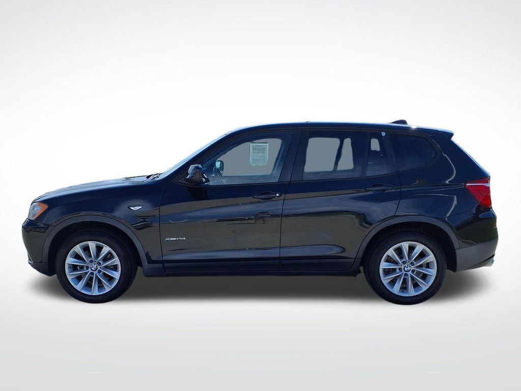 2014 BMW X3 xDrive28i