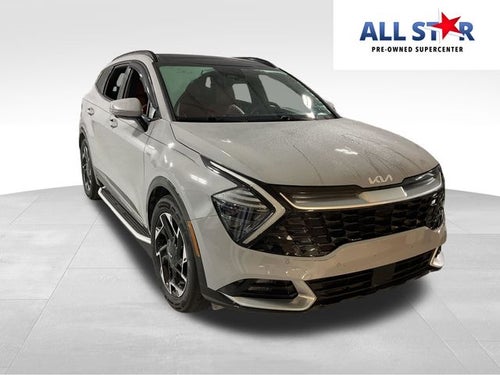 2023 Kia Sportage SX-Prestige