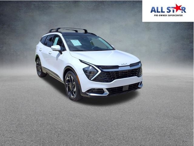 2025 Kia Sportage SX-Prestige