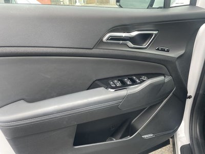 2025 Kia Sportage SX-Prestige