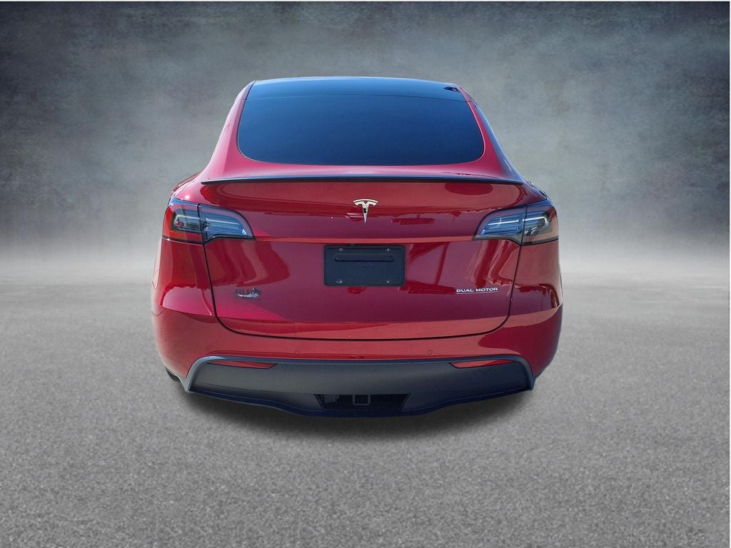 2021 Tesla Model Y Performance